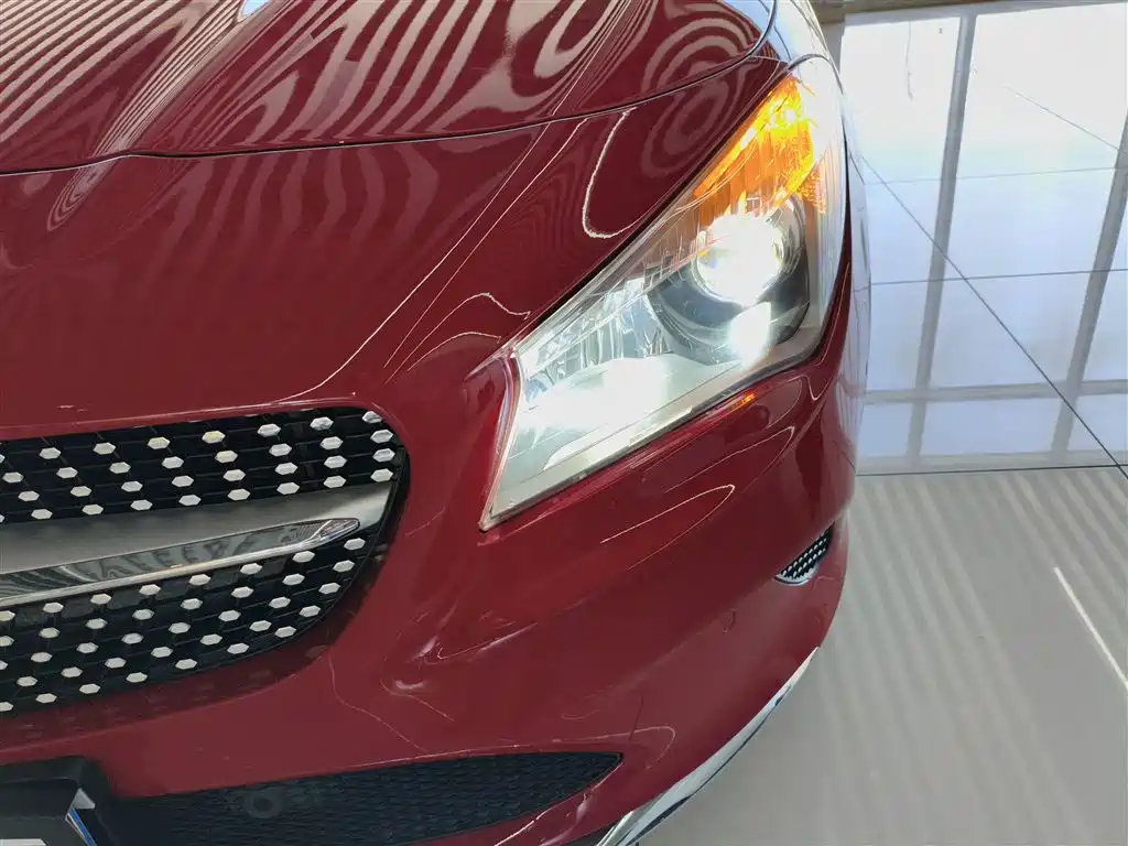Mercedes-Benz CLA (Import) — фото 18