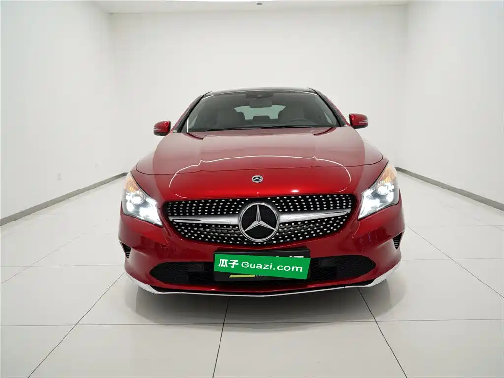 Mercedes-Benz CLA (Import) — фото 3