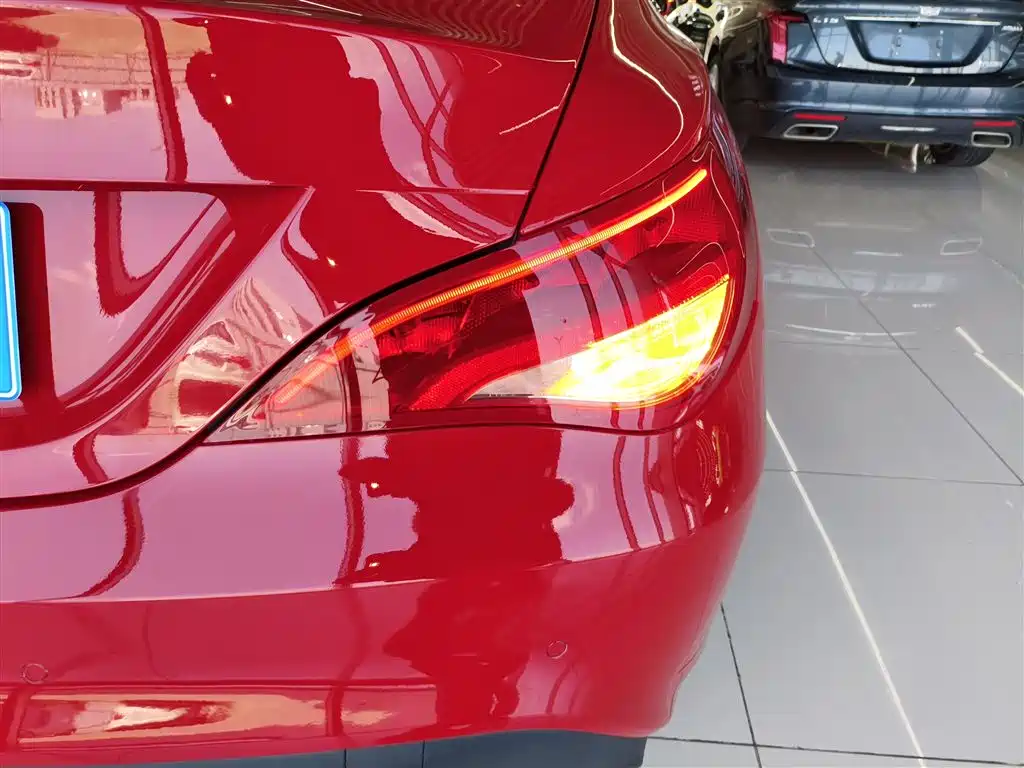 Mercedes-Benz CLA (Import) — фото 24