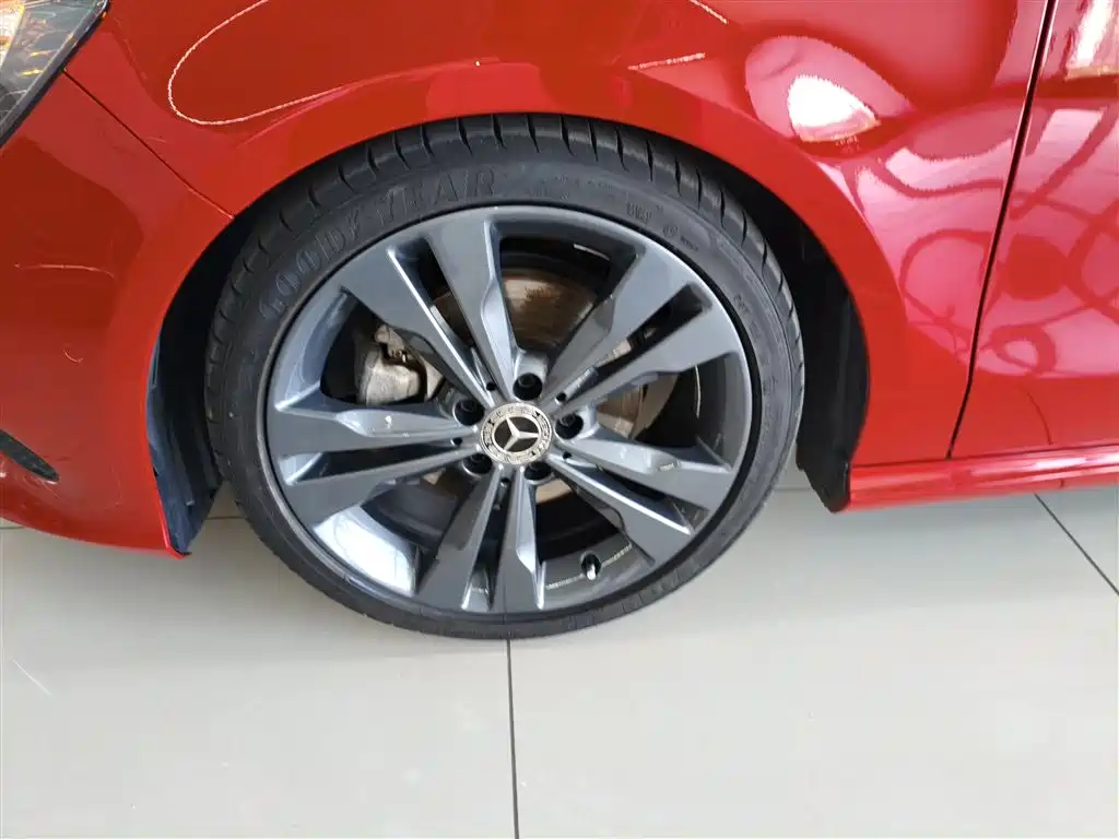 Mercedes-Benz CLA (Import) — фото 25
