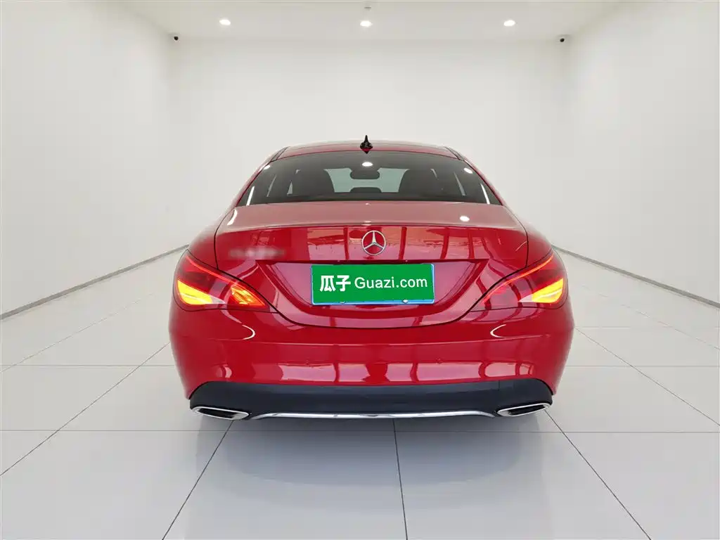 Mercedes-Benz CLA (Import) — фото 4