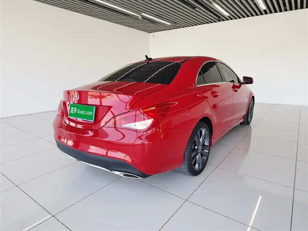 Mercedes-Benz CLA (Import) — фото 5