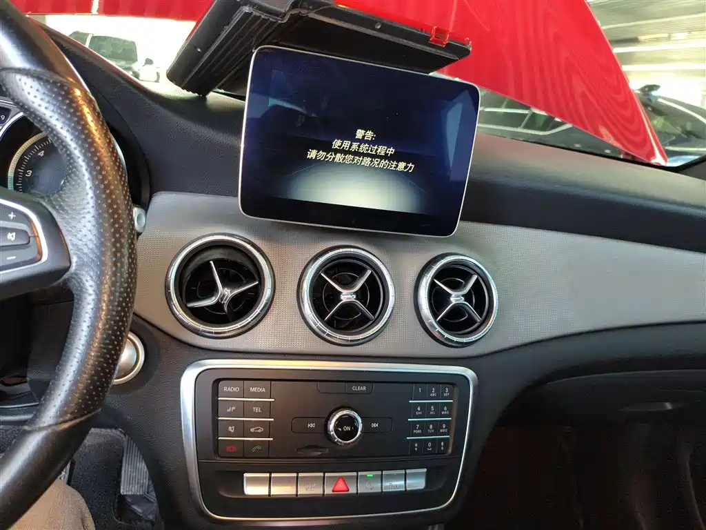 Mercedes-Benz CLA (Import) — фото 9