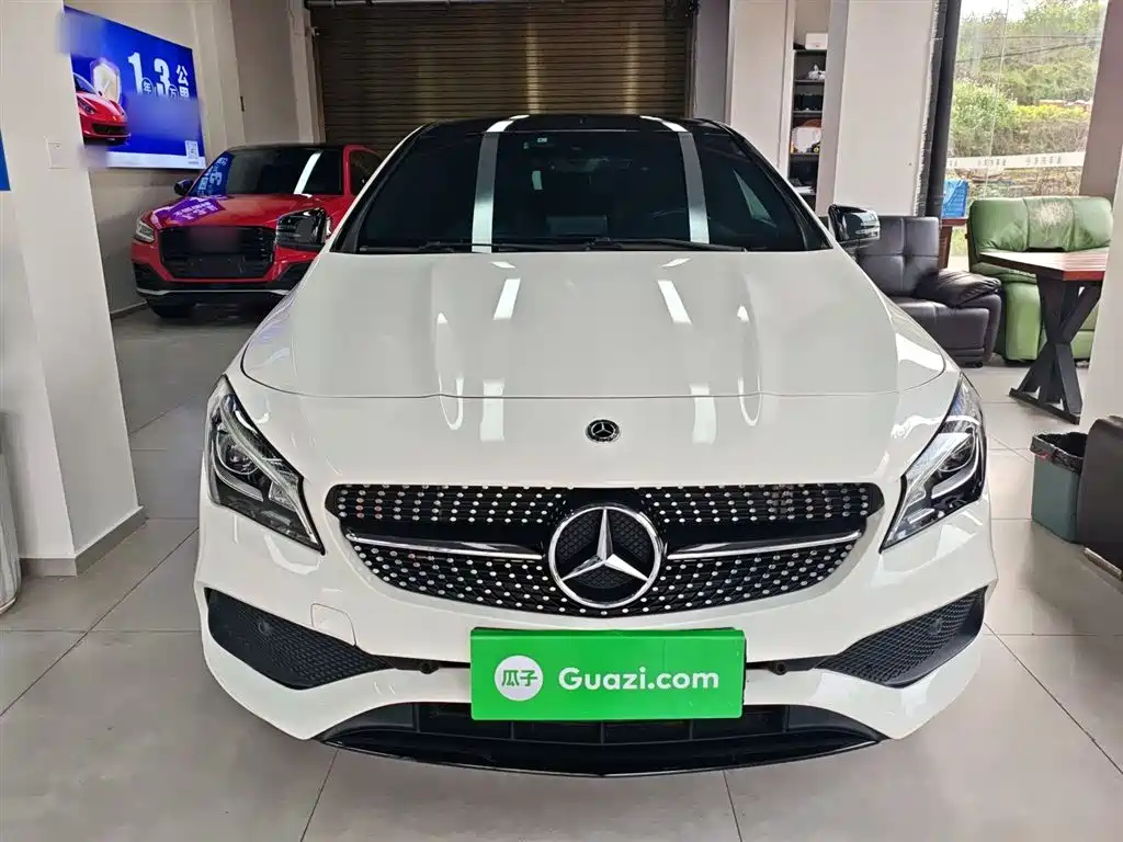 Mercedes-Benz CLA (Import) — фото 3
