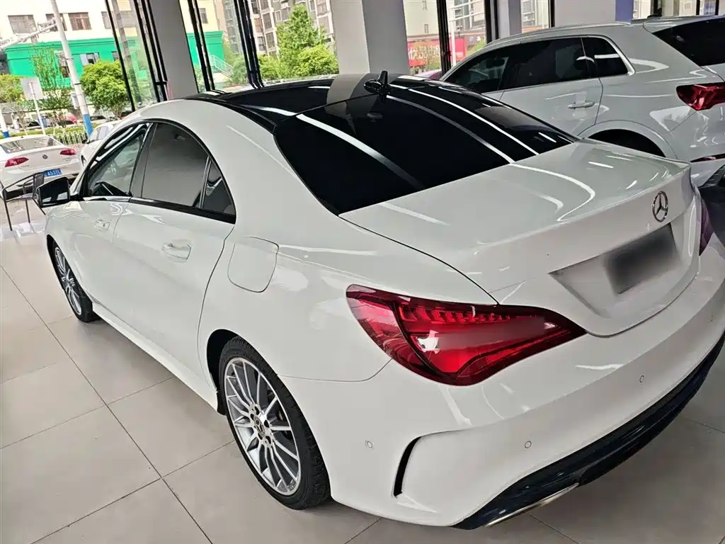 Mercedes-Benz CLA (Import) — фото 5