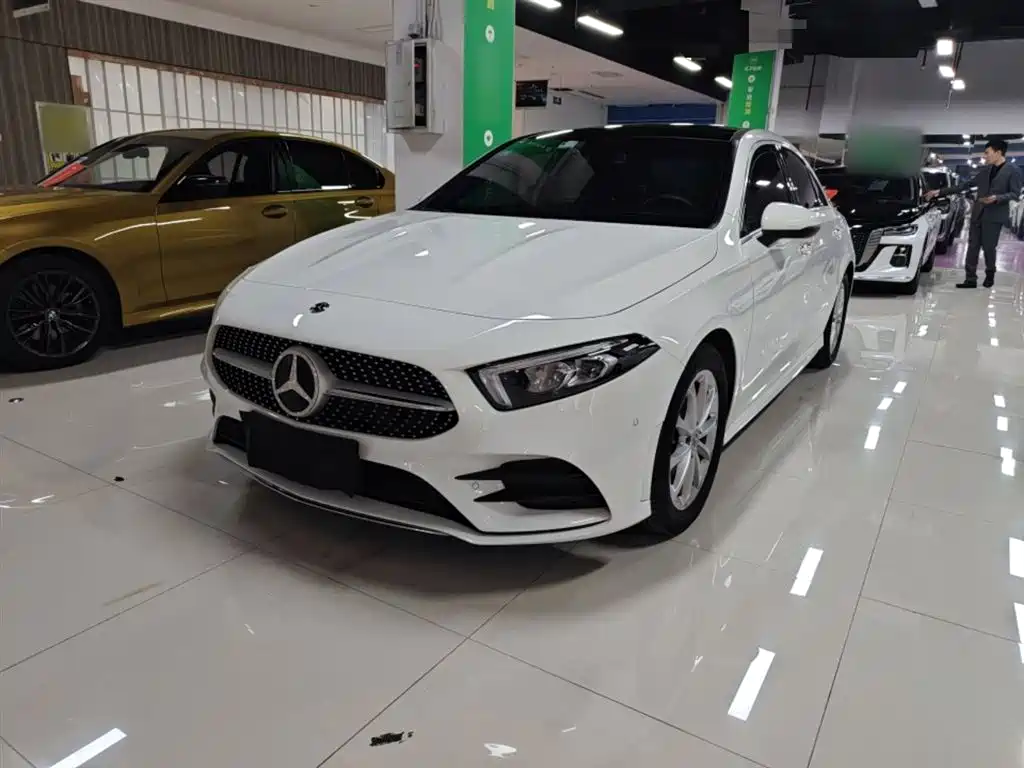 Mercedes-Benz A-Class — фото 2