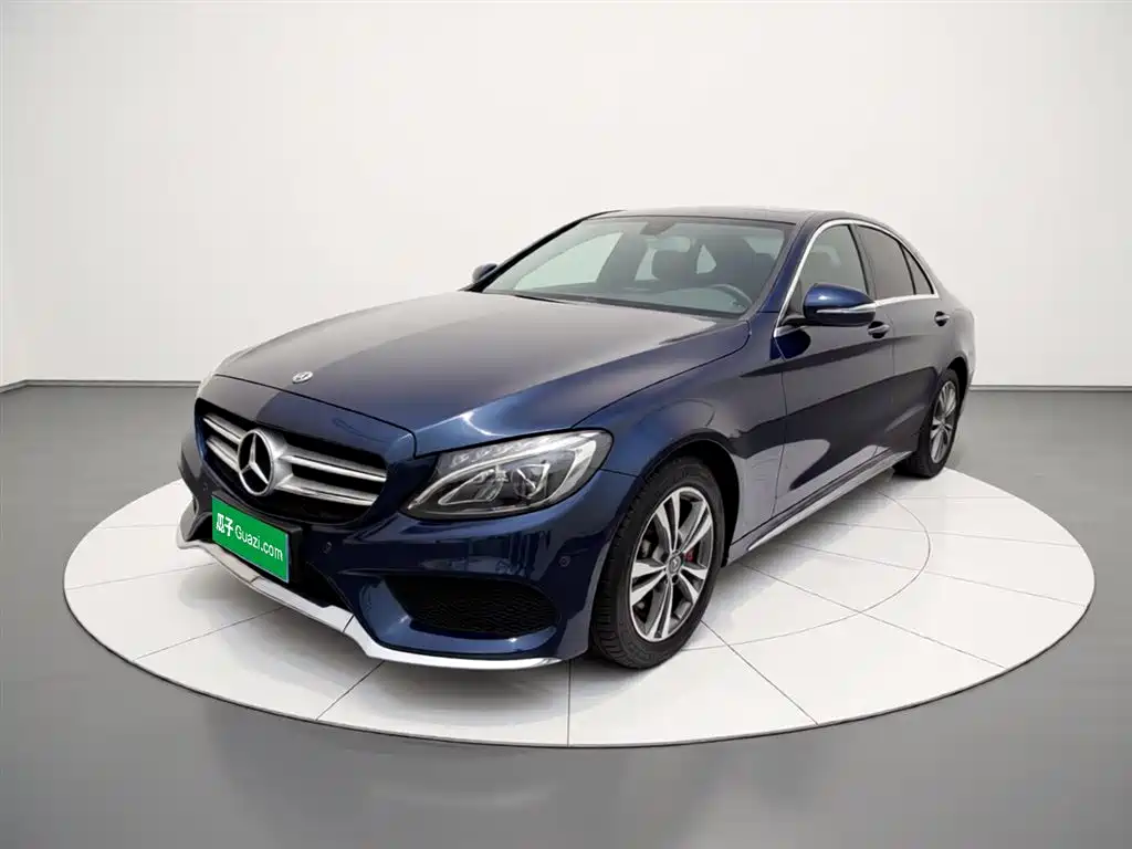 Mercedes-Benz C-Class — фото 2