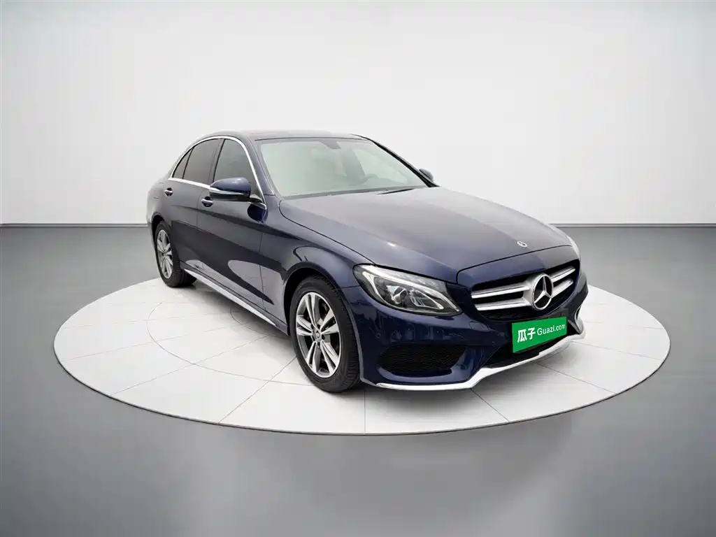 Mercedes-Benz C-Class — фото 4