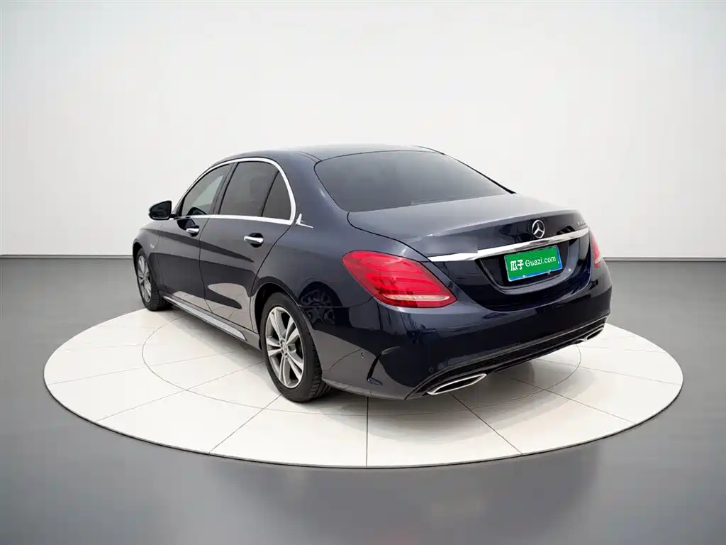 Mercedes-Benz C-Class — фото 5