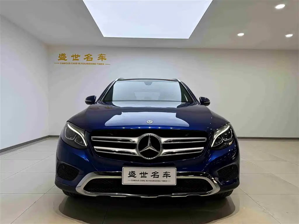 Mercedes-Benz GLC — фото 2