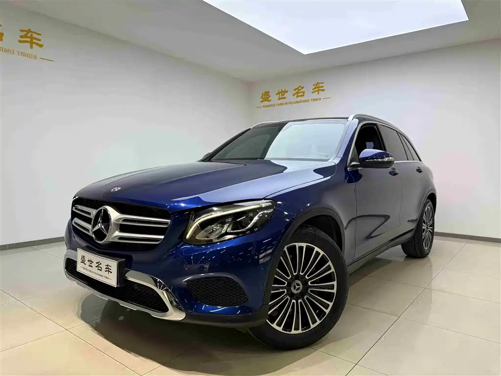Mercedes-Benz GLC — фото 3