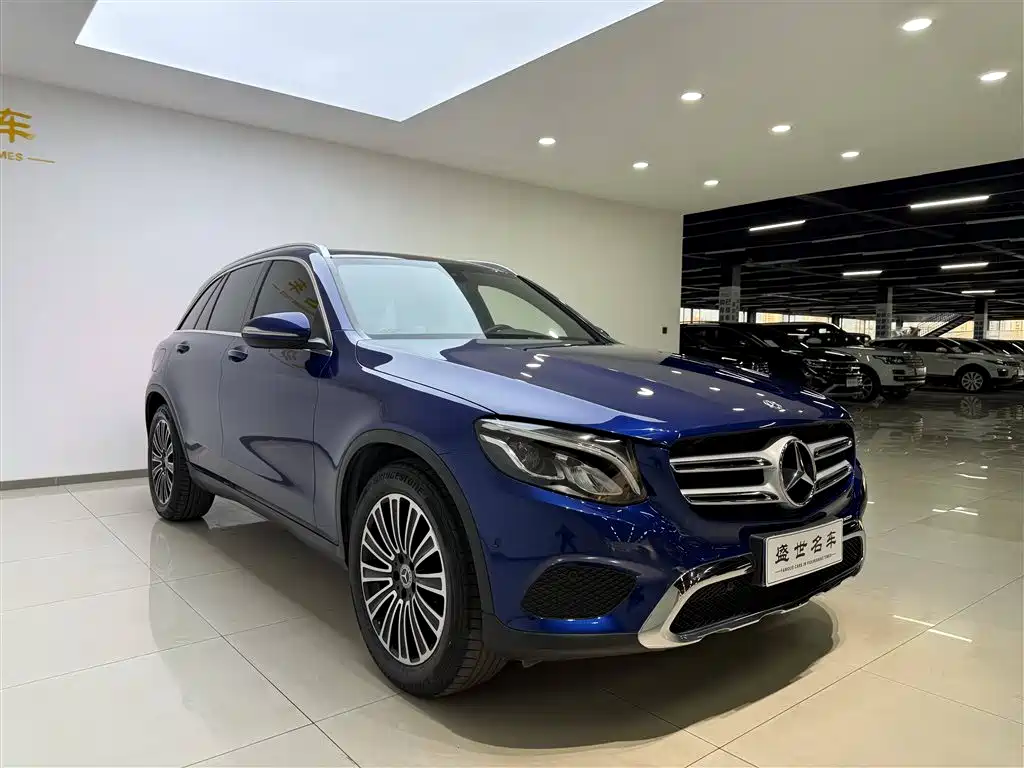 Mercedes-Benz GLC — фото 4