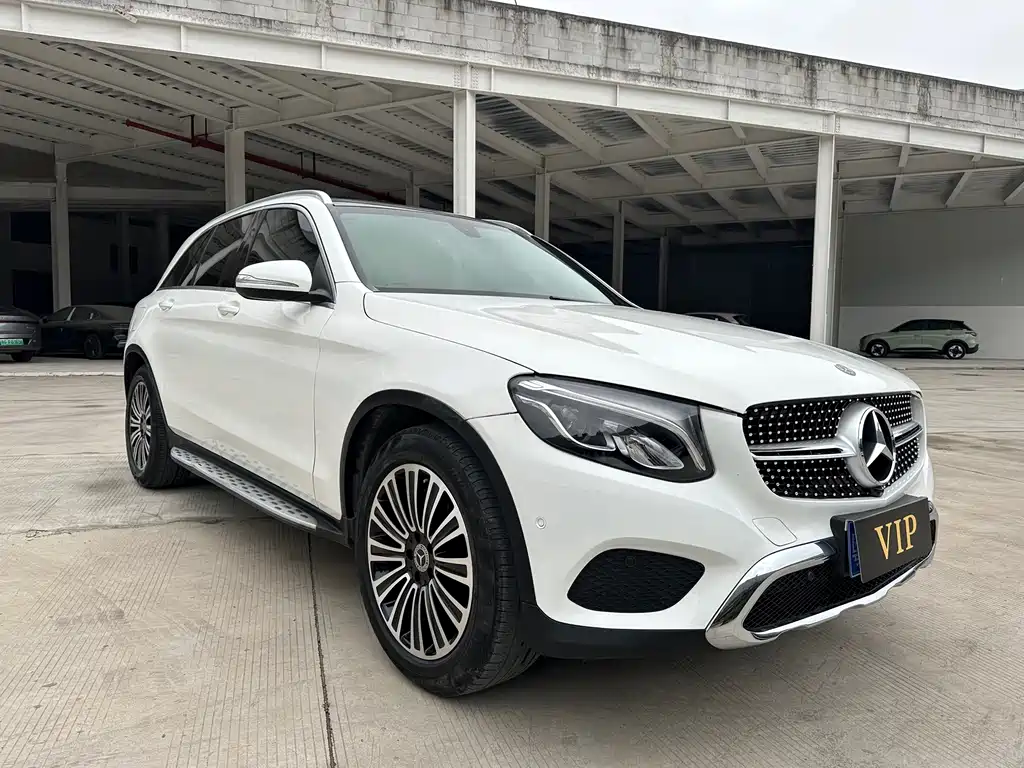 Mercedes-Benz GLC — фото 3