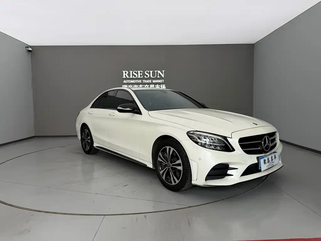 Mercedes-Benz C-Class — фото 3
