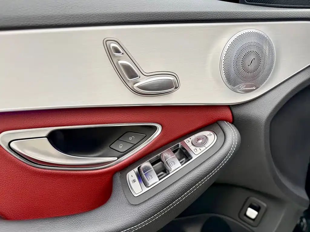 Mercedes-Benz C-Class — фото 15