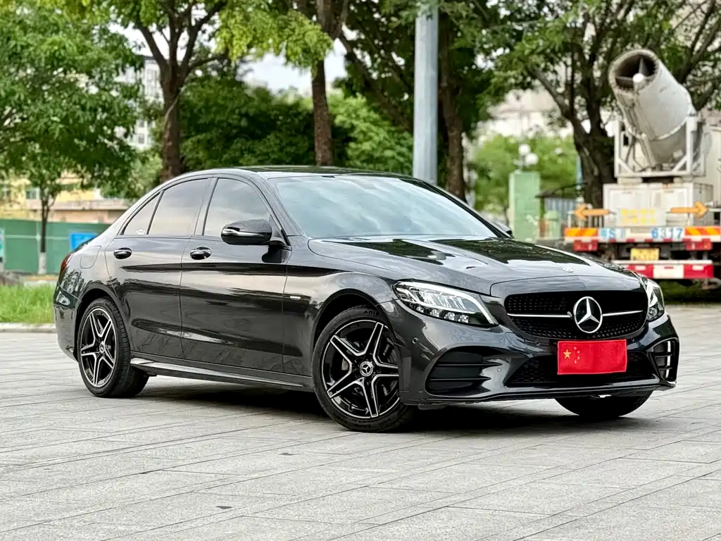 Mercedes-Benz C-Class — фото 3