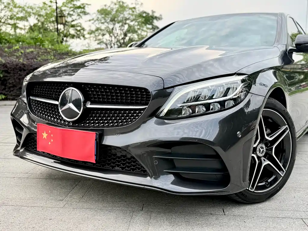 Mercedes-Benz C-Class — фото 23