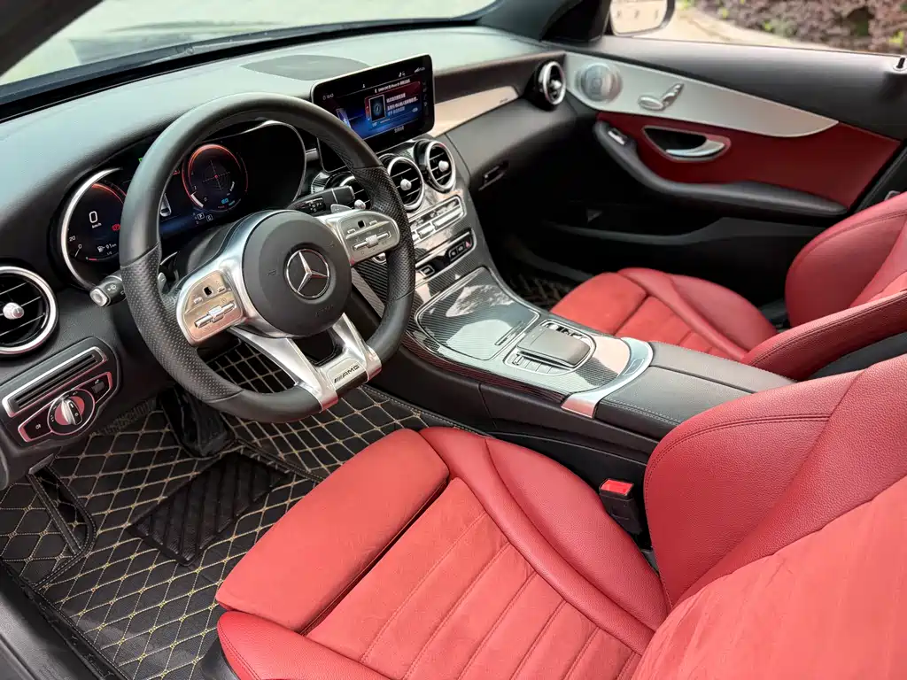 Mercedes-Benz C-Class — фото 10