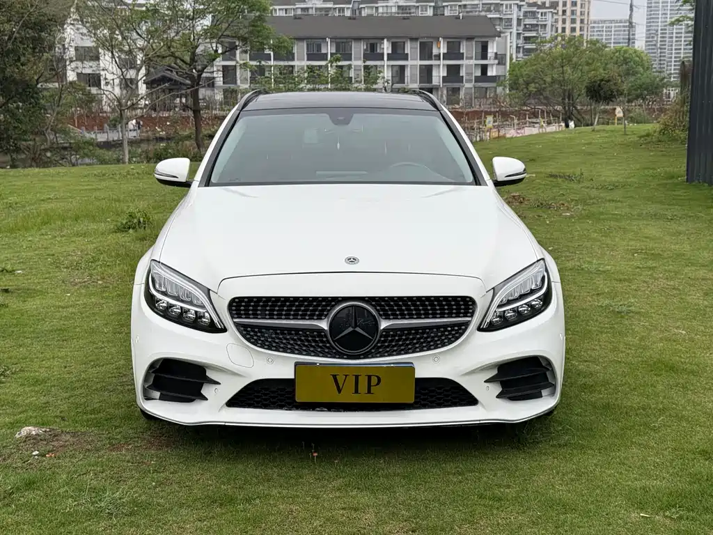 Mercedes-Benz C-Class (Import) — фото 2