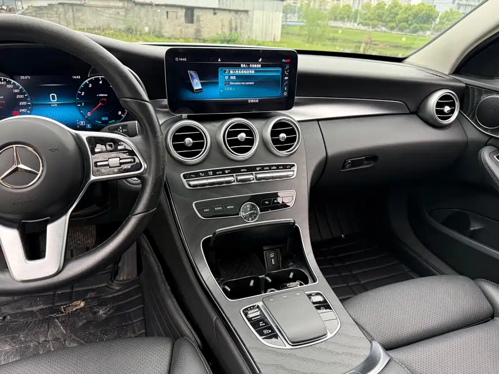 Mercedes-Benz C-Class (Import) — фото 11