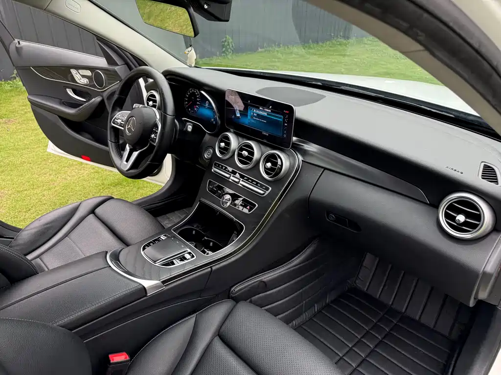 Mercedes-Benz C-Class (Import) — фото 13