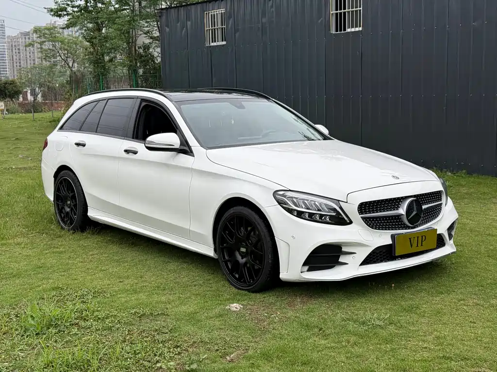 Mercedes-Benz C-Class (Import) — фото 3