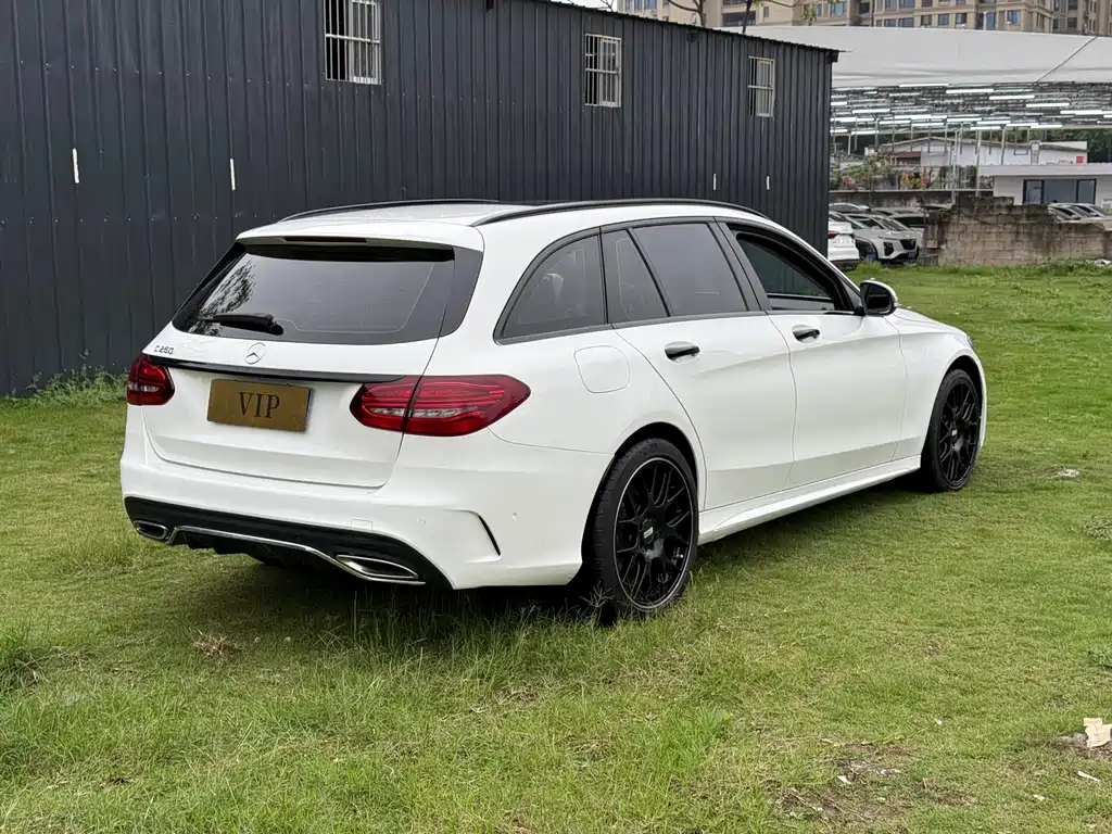 Mercedes-Benz C-Class (Import) — фото 4