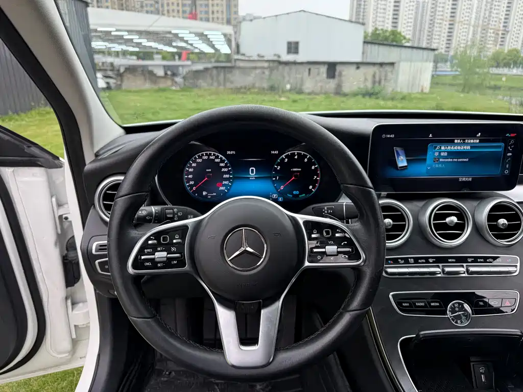 Mercedes-Benz C-Class (Import) — фото 10