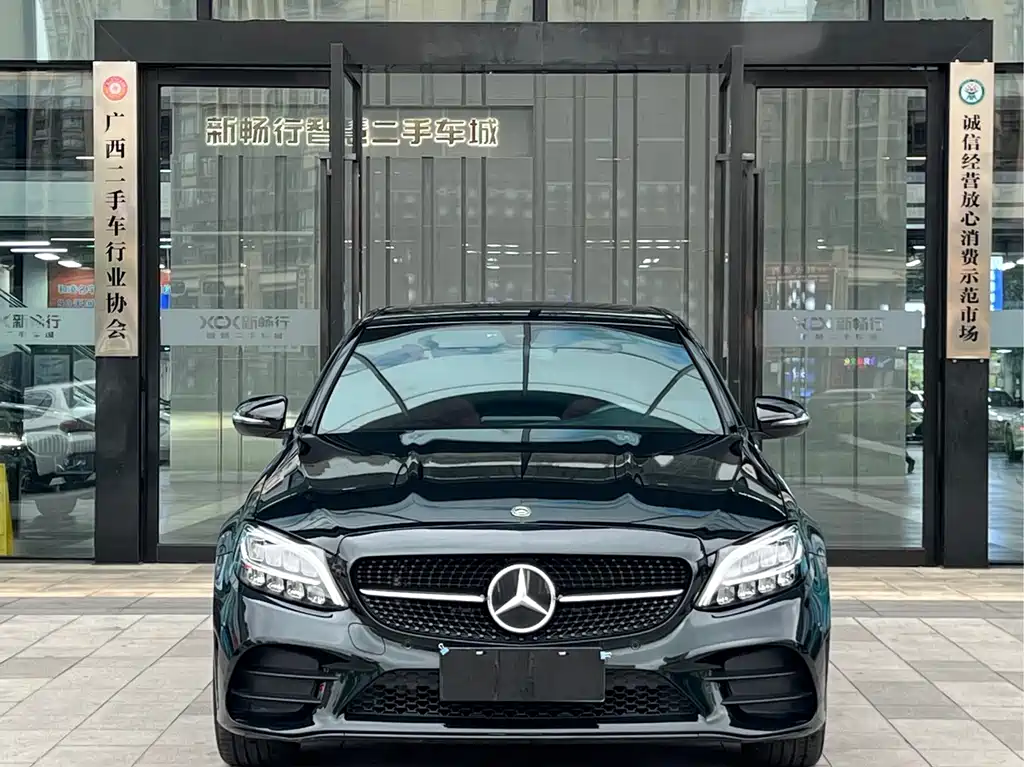 Mercedes-Benz C-Class — фото 2