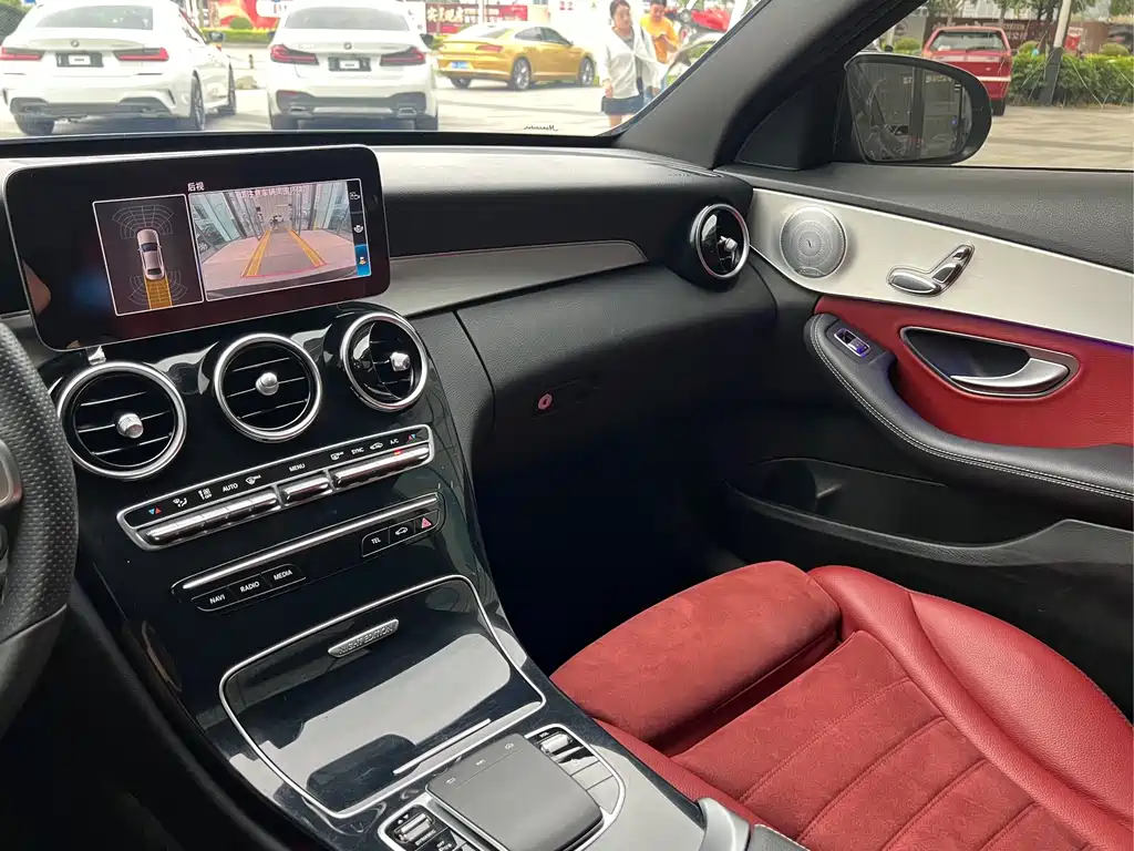 Mercedes-Benz C-Class — фото 15