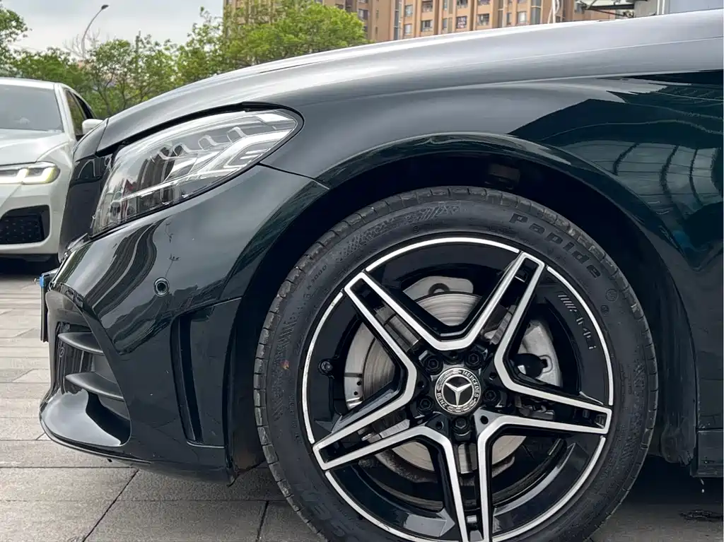 Mercedes-Benz C-Class — фото 10