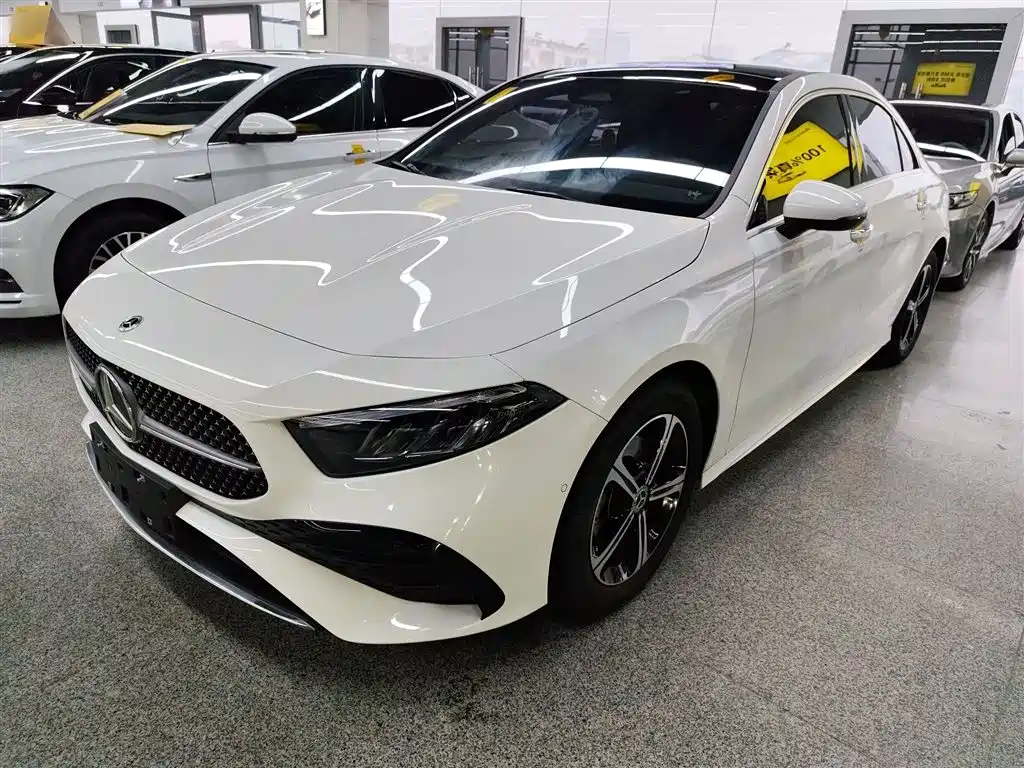 Mercedes-Benz A-Class — фото 2