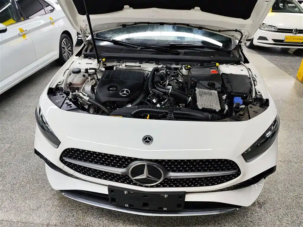 Mercedes-Benz A-Class — фото 16
