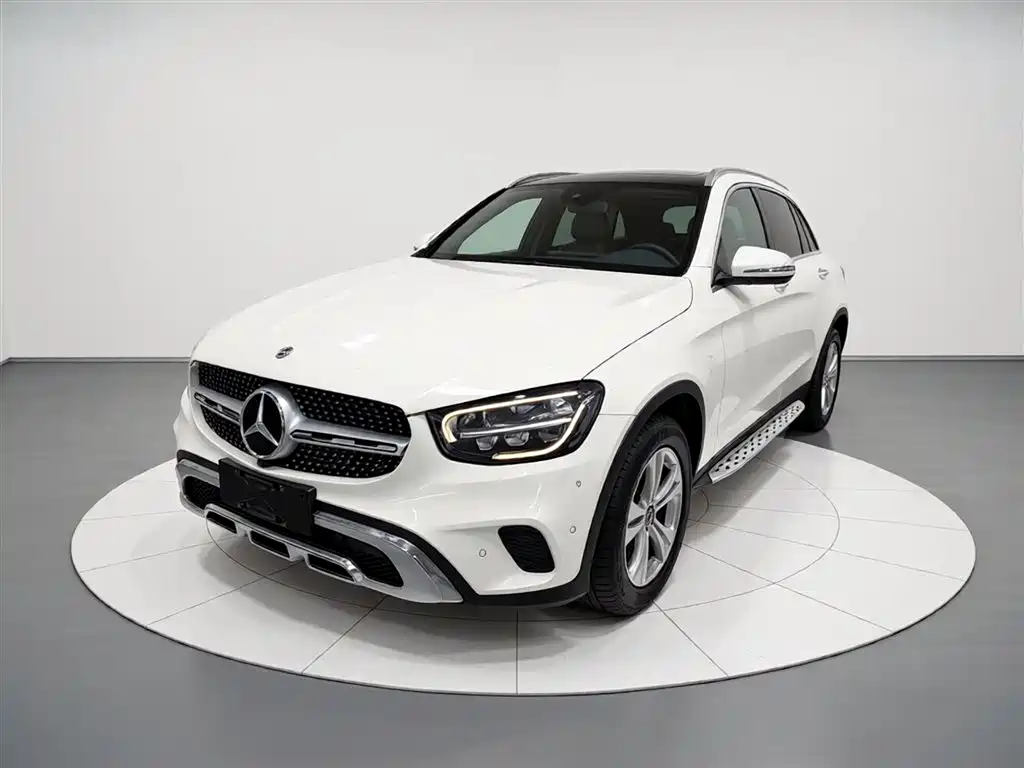 Mercedes-Benz GLC — фото 2