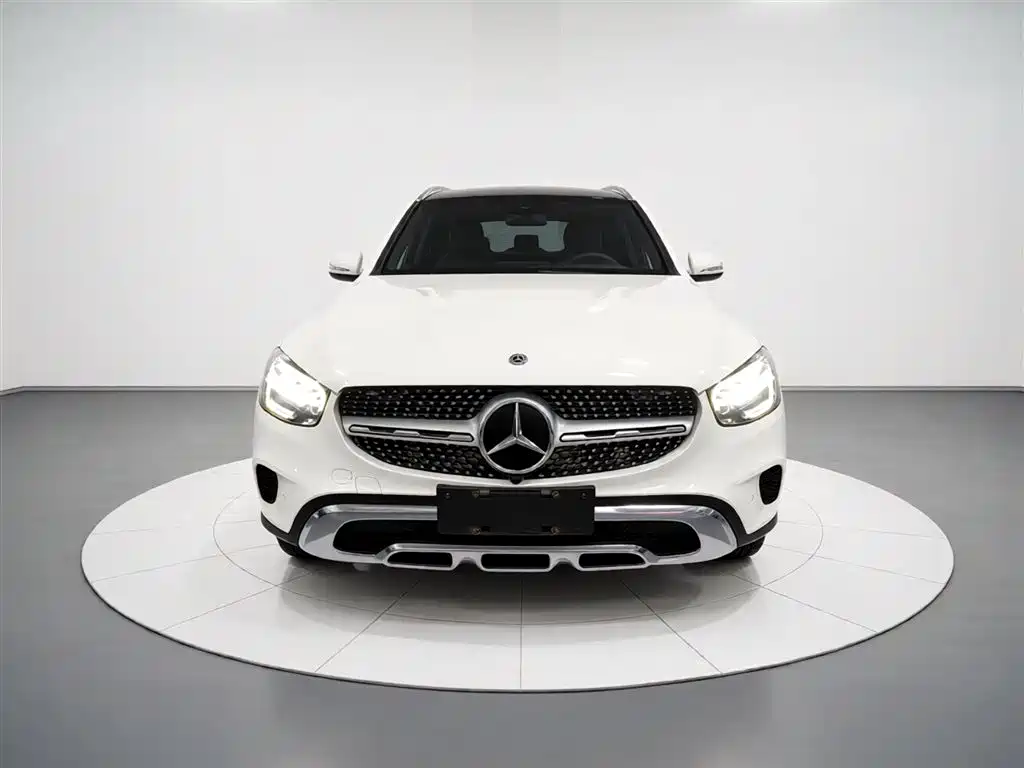Mercedes-Benz GLC — фото 3