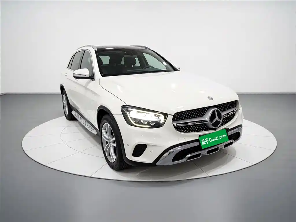 Mercedes-Benz GLC — фото 4