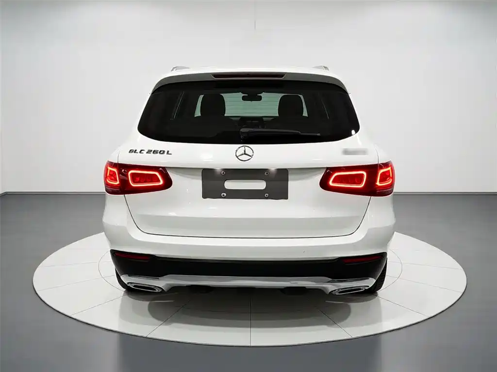 Mercedes-Benz GLC — фото 6