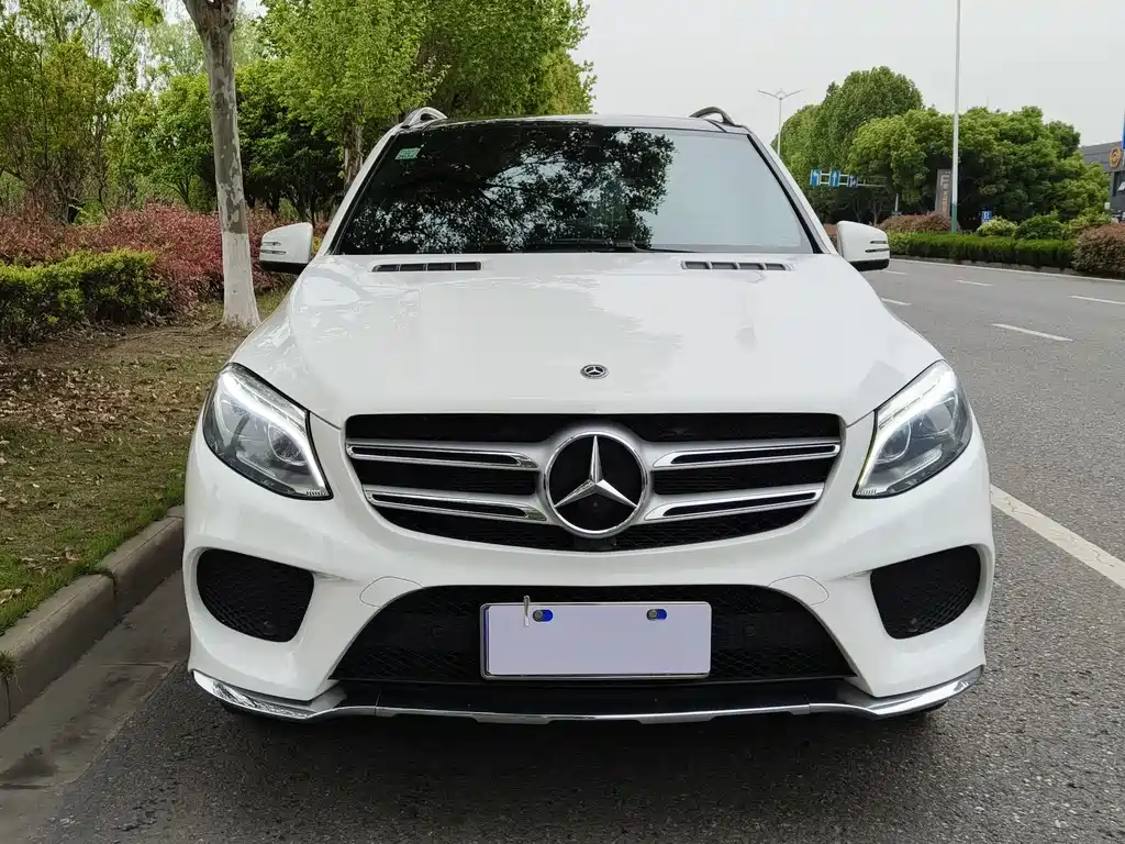 Mercedes-Benz GLE — фото 2