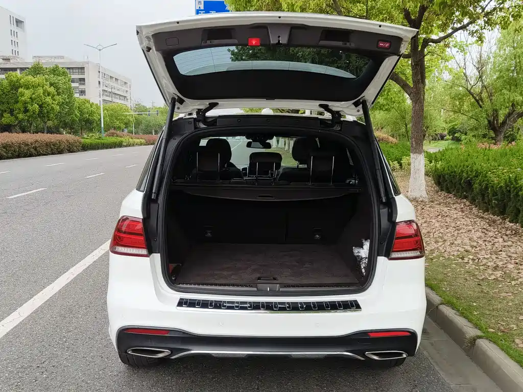 Mercedes-Benz GLE — фото 9
