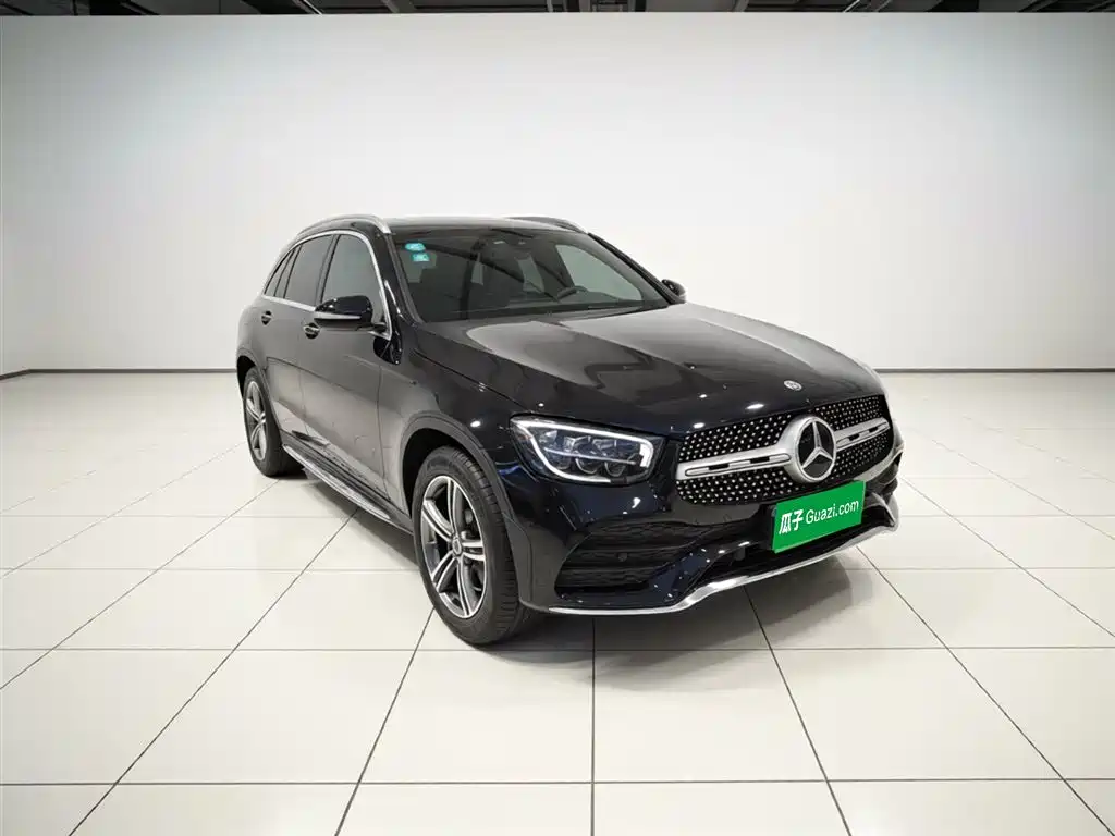 Mercedes-Benz GLC — фото 4