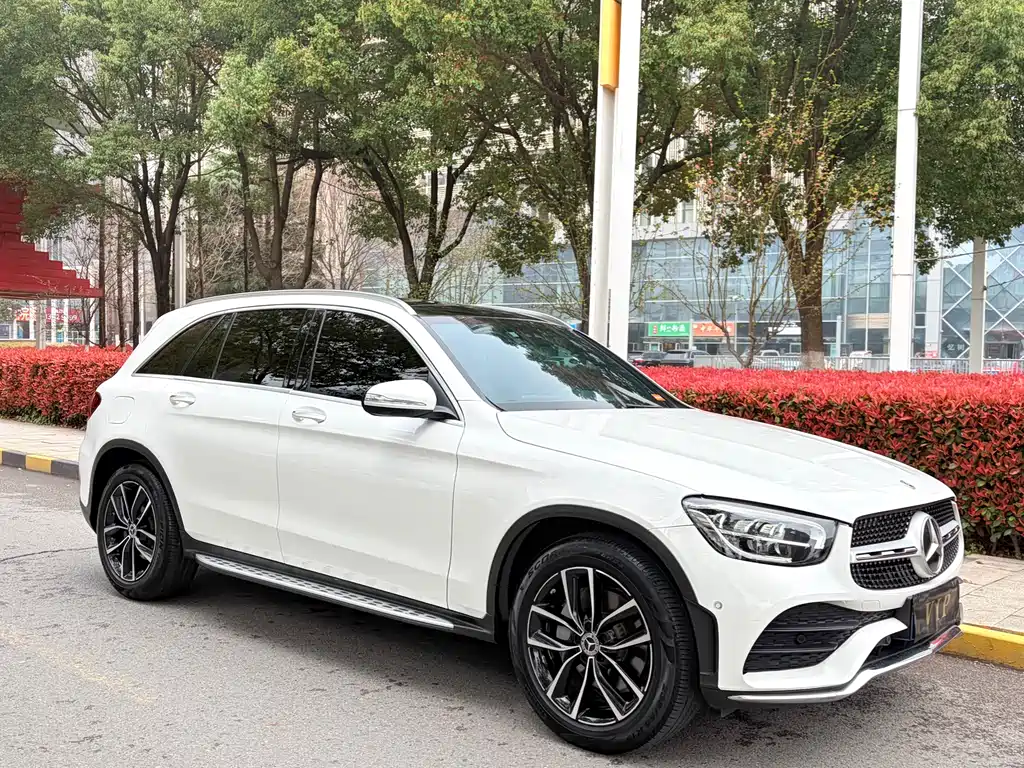 Mercedes-Benz GLC — фото 3