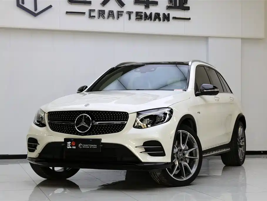 Mercedes-Benz GLC AMG — фото 2