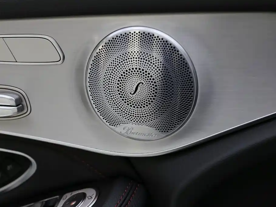 Mercedes-Benz GLC AMG — фото 15