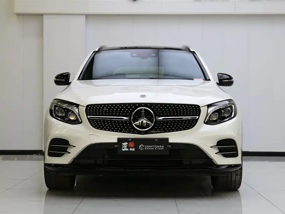 Mercedes-Benz GLC AMG — фото 19