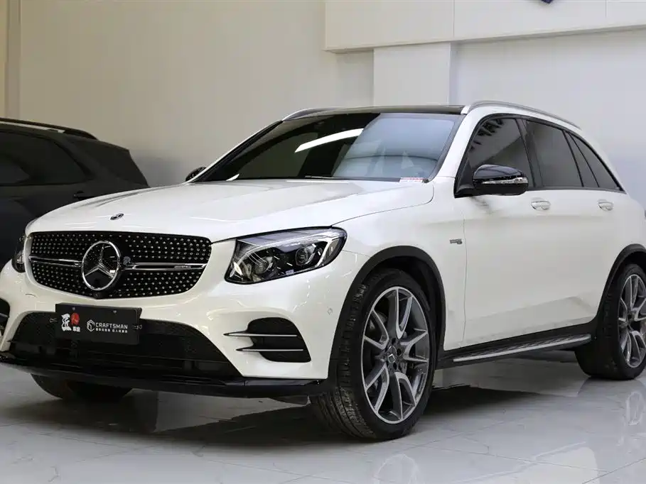 Mercedes-Benz GLC AMG — фото 20
