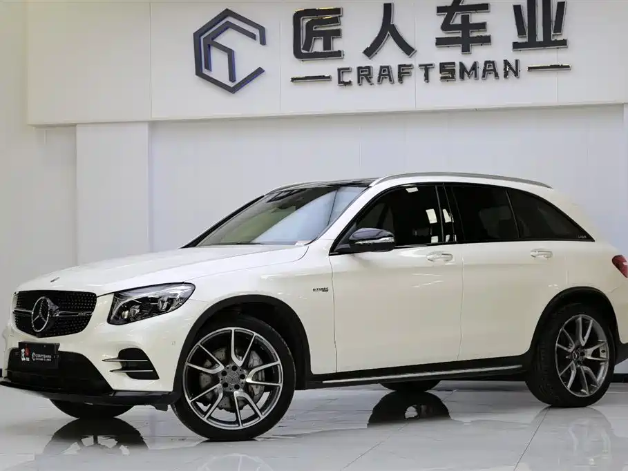 Mercedes-Benz GLC AMG — фото 3