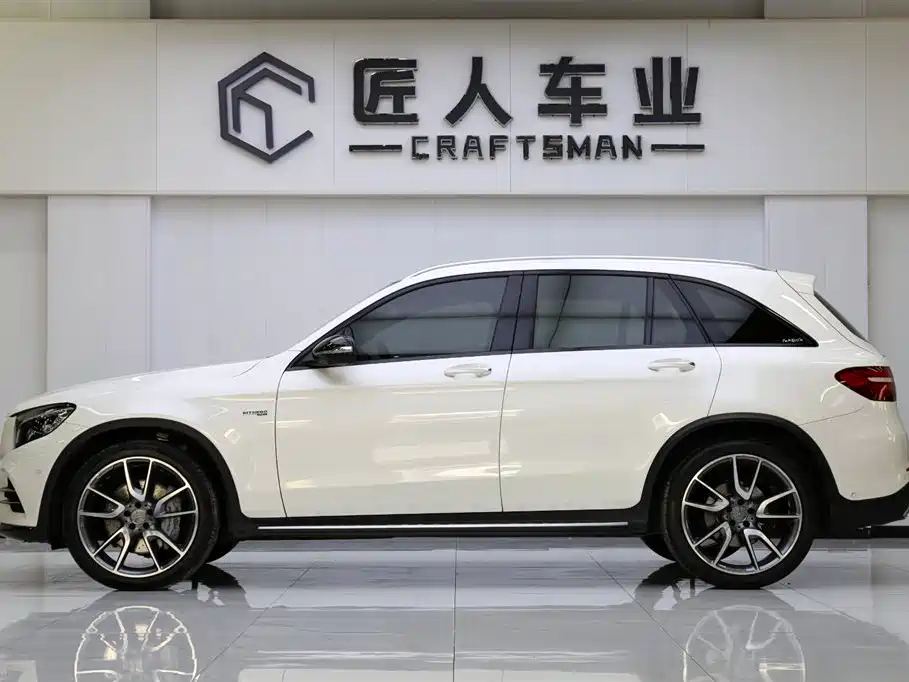 Mercedes-Benz GLC AMG — фото 4