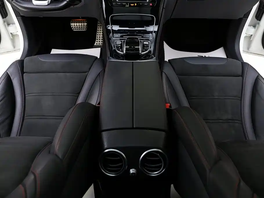 Mercedes-Benz GLC AMG — фото 10
