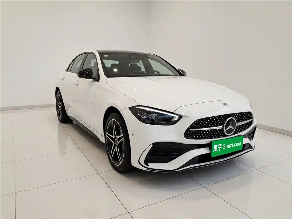 Mercedes-Benz C-Class — фото 4