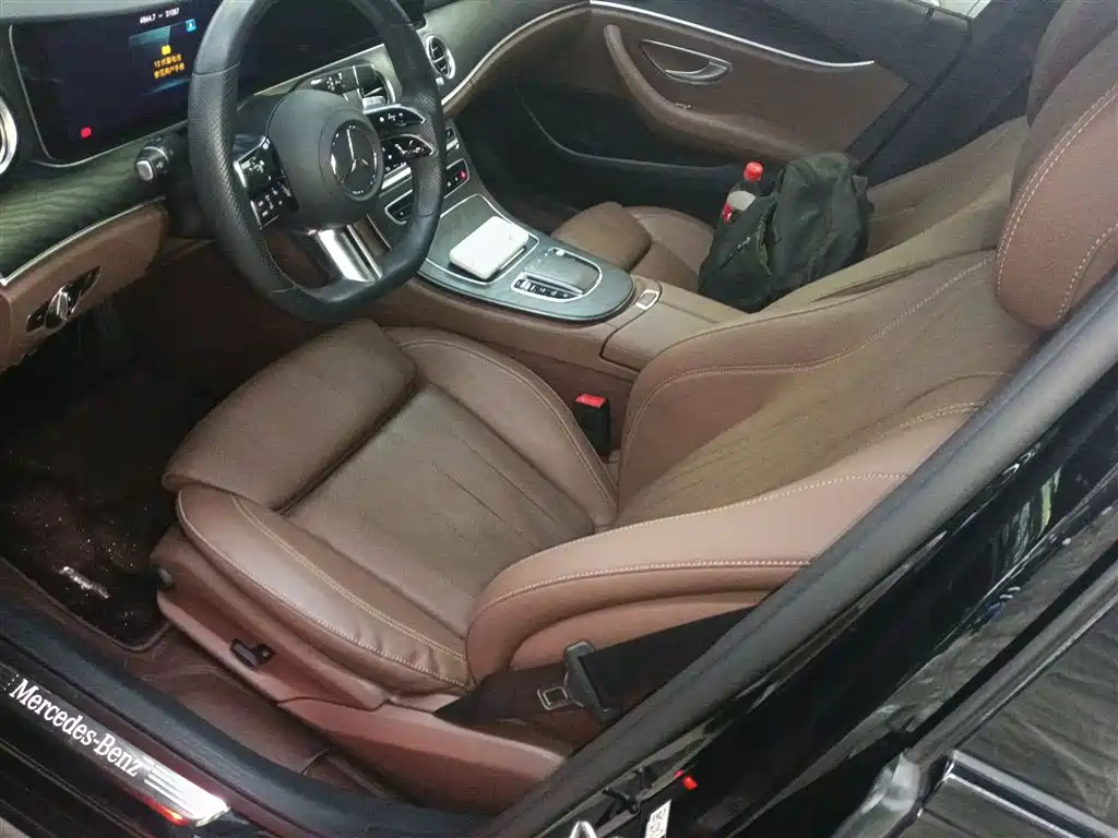 Mercedes-Benz E-Class (Import) — фото 14